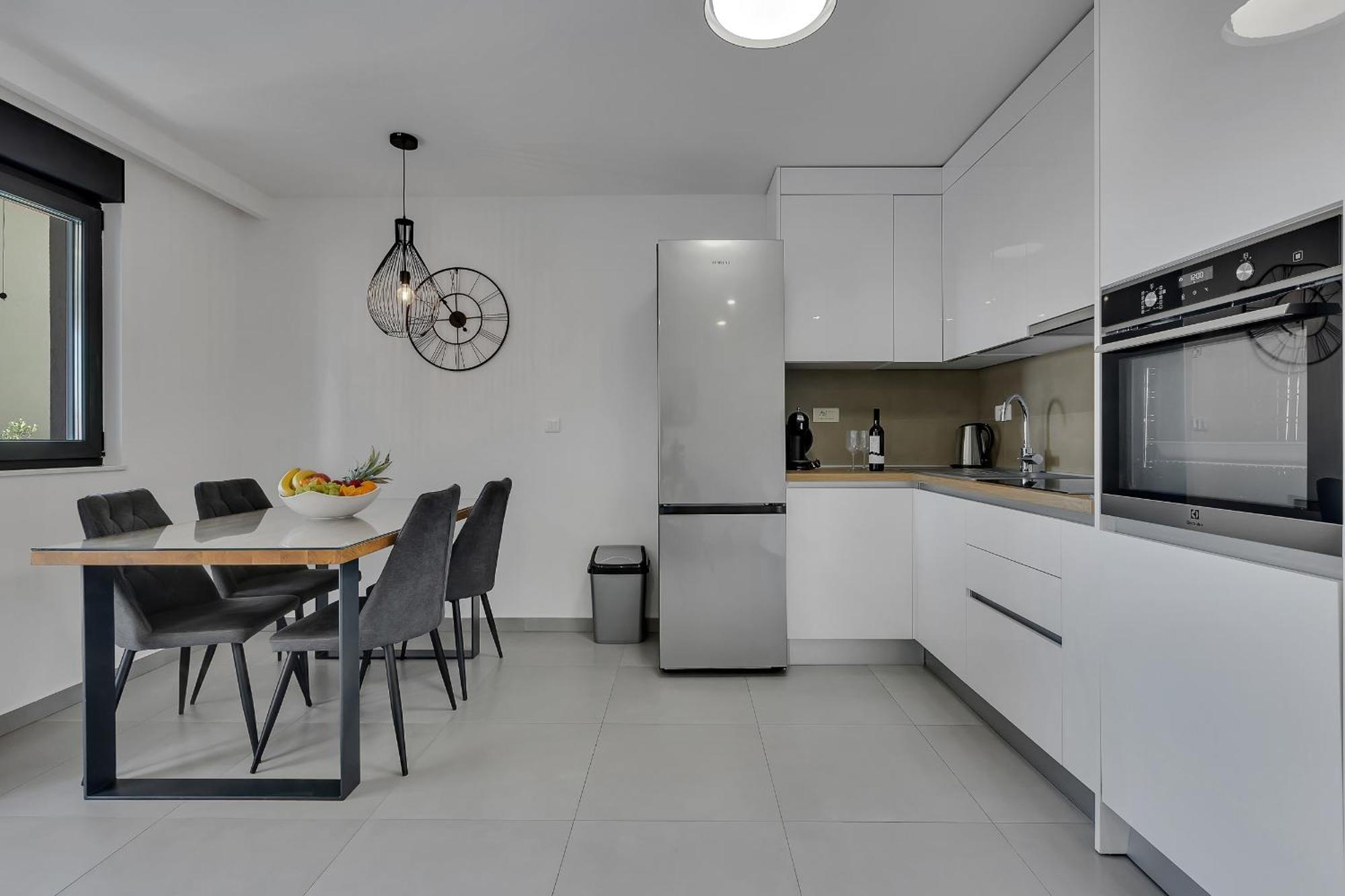 Apartment Sky Makarska Eksteriør bilde