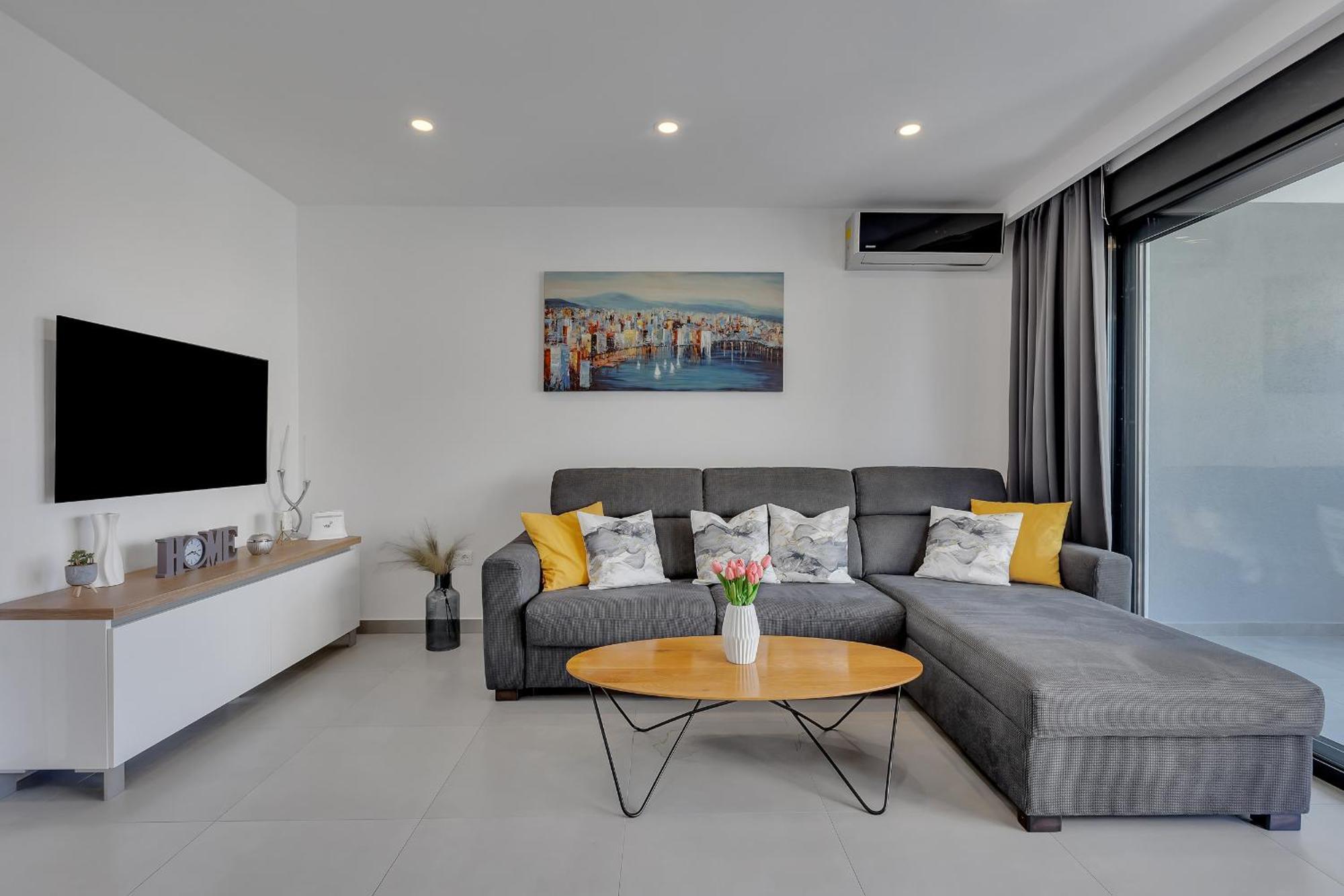 Apartment Sky Makarska Eksteriør bilde