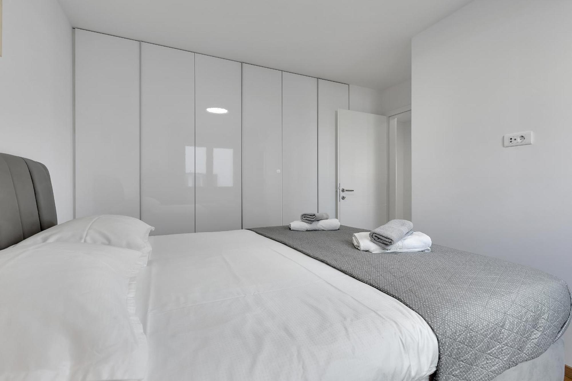 Apartment Sky Makarska Eksteriør bilde