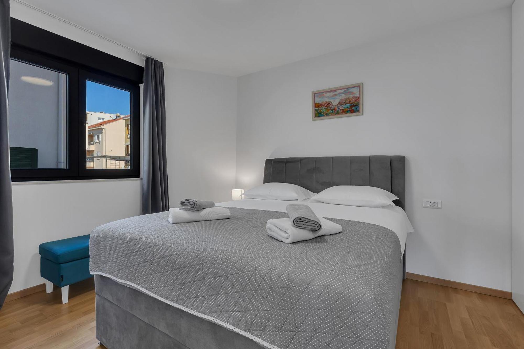 Apartment Sky Makarska Eksteriør bilde